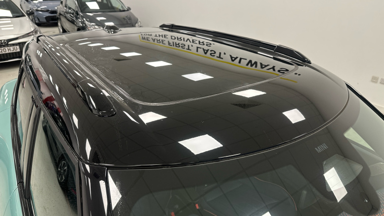 MINI Aceman 135kW E Exclusive [Level 2] 43kWh 5dr Auto Electric Hatchback